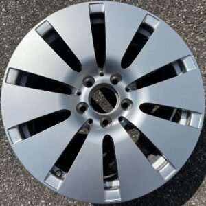 1X ORIGINAL 17" ALUFELGE MERCEDES C-KLASSE W205 A2054012100 #1MAB