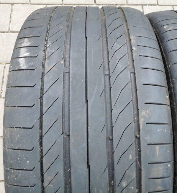 2x 295/35R21 103Y CONTINENTAL SOMMERREIFEN 5,5MM 2018 #2088 – Bild 2