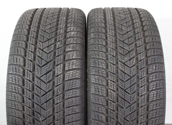 2x 275/40R21 107V PIRELLI SCORPION WINTER N0 WINTERREIFEN #1V3O – Bild 2