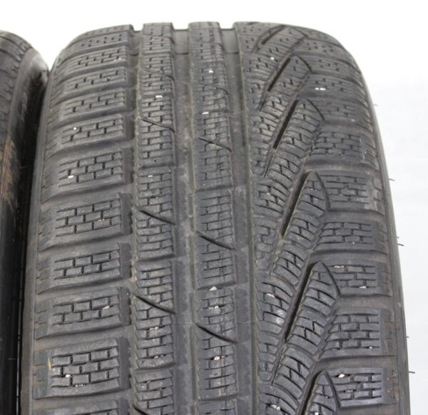 2x 245/35R20 91V PIRELLI WINTERREIFEN RUNFLAT 2015 N0 #1PTZ – Bild 4