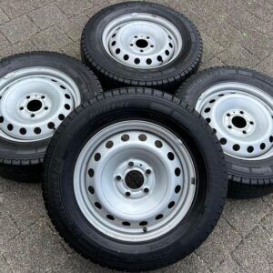 4 SOMMERRÄDER RENAULT TRAFIC OPEL VIVARO NISSAN PRIMASTAR #1ZKG