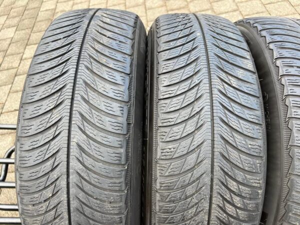 4 ORIGINAL ALU 17" WINTERRÄDER MERCEDES GLB F2B X247 GLA  #1NSO – Bild 9