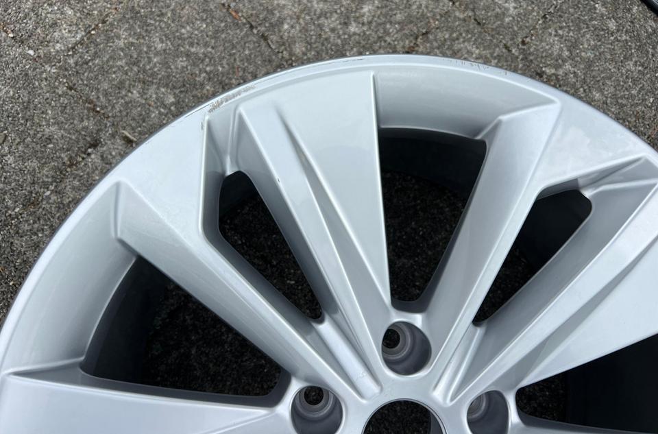 1 X ORIGINAL 20" ALUFELGE AUDI Q6 GF 85H601025BQ 10x20 ET39 #1ZAZ – Bild 3