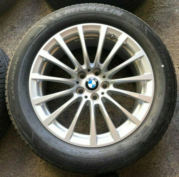 4 ORIGINAL 18" ALU SOMMERRÄDER BMW 7ER REIHE G11 G12 RDKS  #9059 – Bild 4
