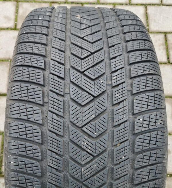1x 305/35R21 109V PIRELLI SCORPION WINTER N0 WINTERREIFEN #5743 – Bild 2