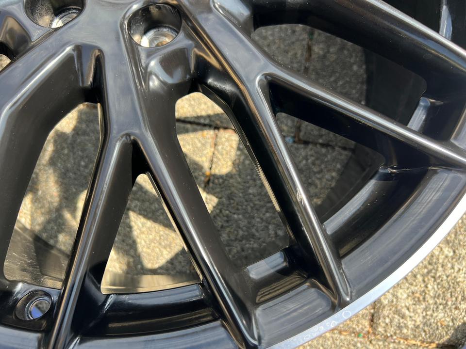 1 X ORIGINAL 19" ALUFELGE FELGE AUDI Q2 GA GAB 81A601025AB #1X9I – Bild 3