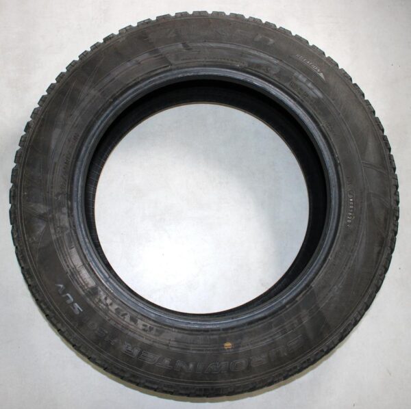 4x 215/65R17 99H FALKEN EUROWINTER HS01 SUV WINTERREIFEN #1UMF – Bild 8