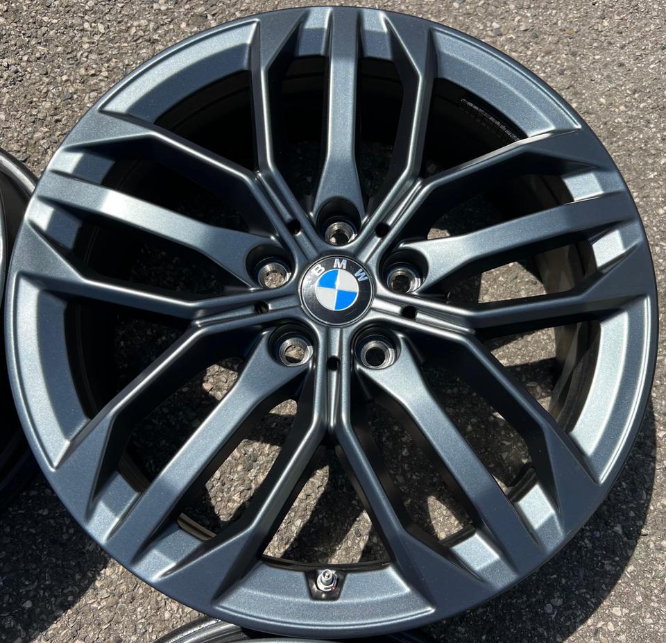 ORIGINAL 18" FELGEN BMW 2ER REIHE ACTIVE TOURER U06 X1 U11 #1KRE – Bild 5