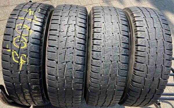 4 WINTERRÄDER FIAT DUCATO PEUGEOT BOXER CITROEN JUMPY #1ZVG – Bild 8