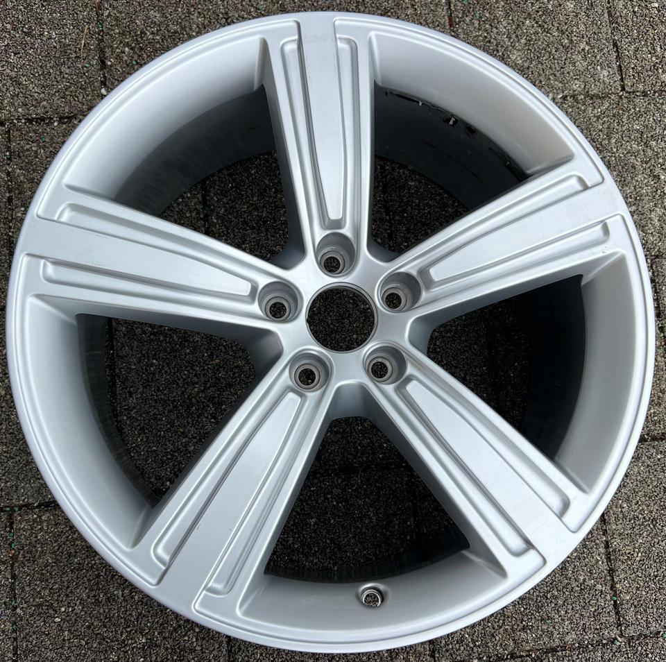 1 X ORIGINAL 19" ALUFELGE FELGE AUDI A8 4N 4N0601025J 8x19 #1YSG