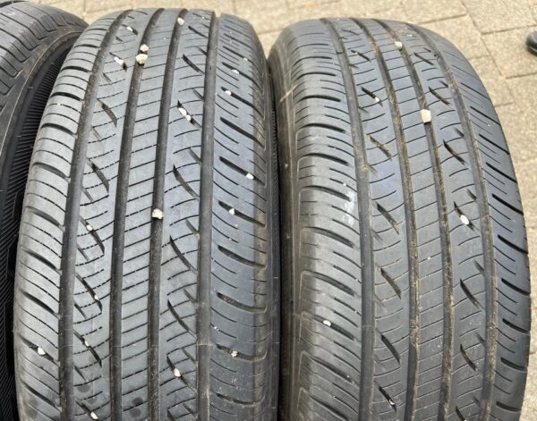 4 SOMMERRÄDER TOYOTA RAV4 III 215/70R16 100H SOMMERREIFEN #1OSP – Bild 9