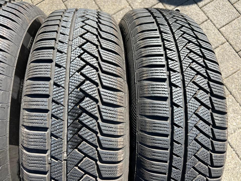 WINTERRÄDER AUDI Q3 F3 SEAT TARRACO SKODA KODIAQ VW TIGUAN #1NDB – Bild 9