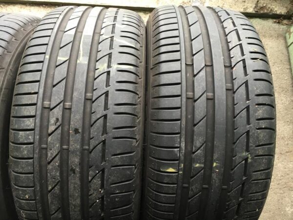 4 ORIGINAL 18" ALU SOMMERRÄDER BMW 7ER REIHE 7L G11 G12 RDK #4535 – Bild 10