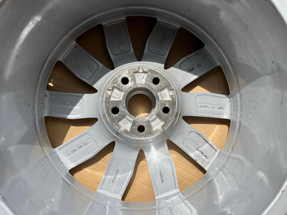 1 X ORIGINAL 19" ALUFELGE FELGE AUDI A6 4K F2 C8 4K0601025M #1XOT – Bild 3