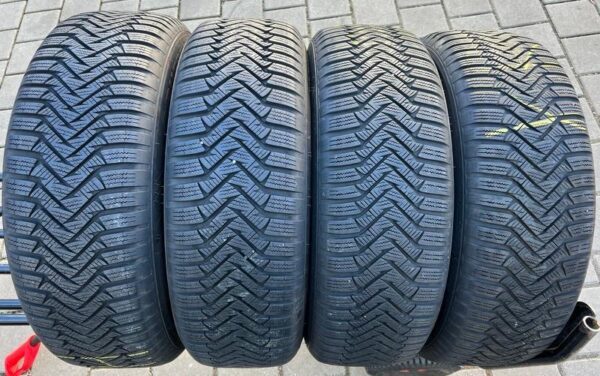 4 ALU 17" WINTERRÄDER BMW X1 F48 215/60R17 96H 2019 RDKS  #13SE – Bild 7
