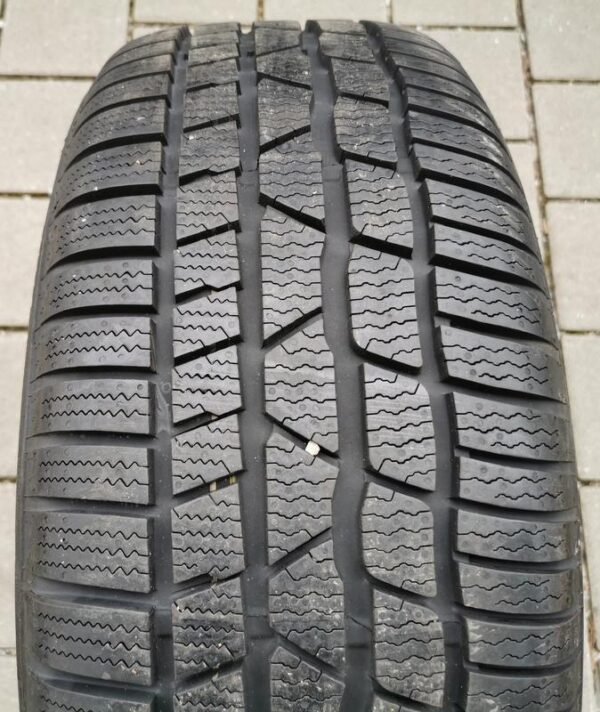 1x 225/55R17 97H CONTINENTAL WINTER CONTACT TS830P 8MM #12WN – Bild 2