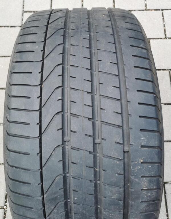 1x 315/35R21 111Y PIRELLI PZERO N0 SOMMERREIFEN 6MM 2019 #178A – Bild 2