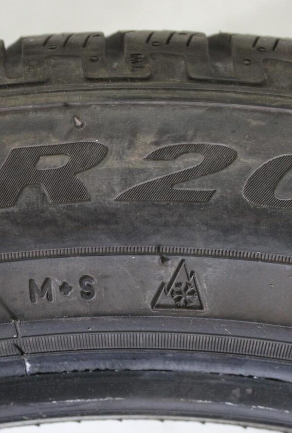 1x 295/40R20 106V PIRELLI SCORPION WINTER N0 WINTERREIFEN #1UHZ – Bild 4