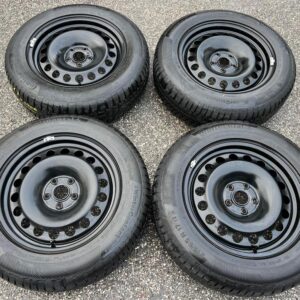 WINTERRÄDER AUDI Q3 F3 SEAT TARRACO SKODA KODIAQ VW TIGUAN #1CPM