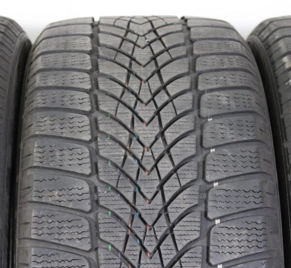 2x 235/55R19 101V 2x 255/50R19 103V DUNLOP WINTERREIFEN #1U5U – Bild 6