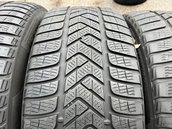 4 ORIGINAL 19" ALU WINTERRÄDER MERCEDES S-KLASSE W223 RDKS #1CMN – Bild 12