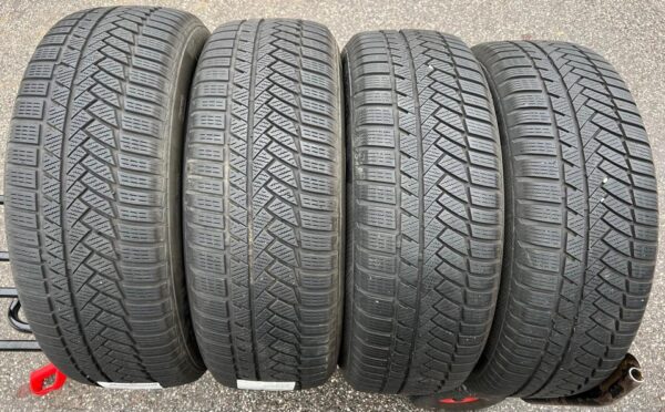 4 ORIGINAL 19" ALU WINTERRÄDER MERCEDES GLC X253 C253 COUPE #1CWI – Bild 8