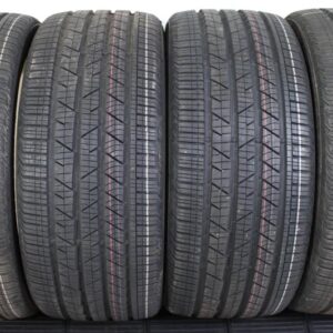 4x 285/40R22 110H CONTINENTAL SOMMERREIFEN NEU 2021 AO #1HJH