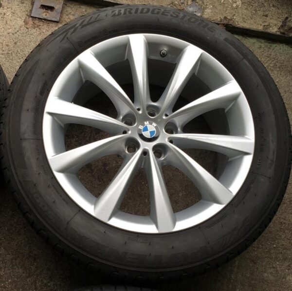 4 ORIGINAL 18" ALU SOMMERRÄDER BMW 7ER REIHE 7L G11 G12 RDK #4535 – Bild 6