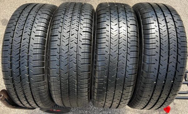 4 SOMMERRÄDER PEUGEOT EXPERT V CITROEN JUMPY TOYOTA PROACE #1KOG – Bild 7