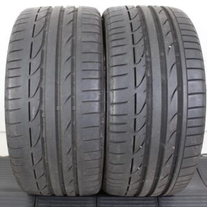 2x 245/35R18 88Y BRIDGESTONE SOMMERREIFEN RUNFLAT * #1MMF