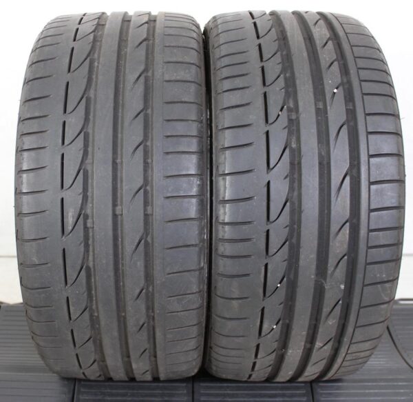 2x 245/35R18 88Y BRIDGESTONE SOMMERREIFEN RUNFLAT * #1MMF
