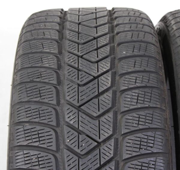 2x 245/45R20 103V PIRELLI SCORPION WINTER WINTERREIFEN #1TLF – Bild 3