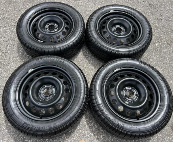 4 SOMMERRÄDER PEUGEOT EXPERT V CITROEN JUMPY TOYOTA PROACE  #1KOE – Bild 2