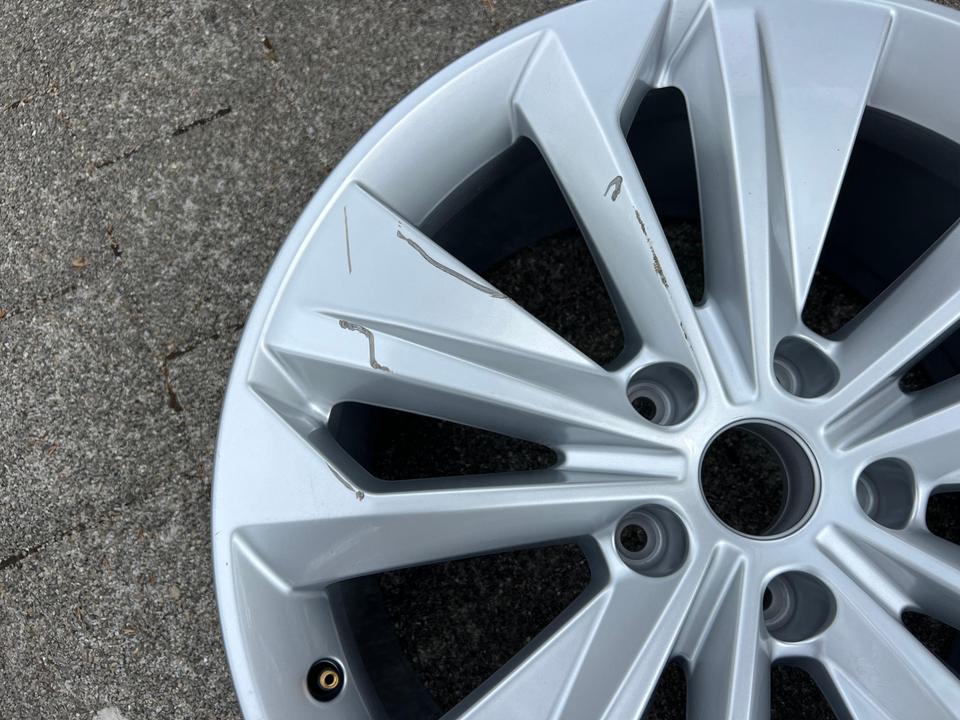 1 X ORIGINAL 20" ALUFELGE AUDI Q6 GF 85H601025BQ 10x20 ET39 #1ZBA – Bild 2