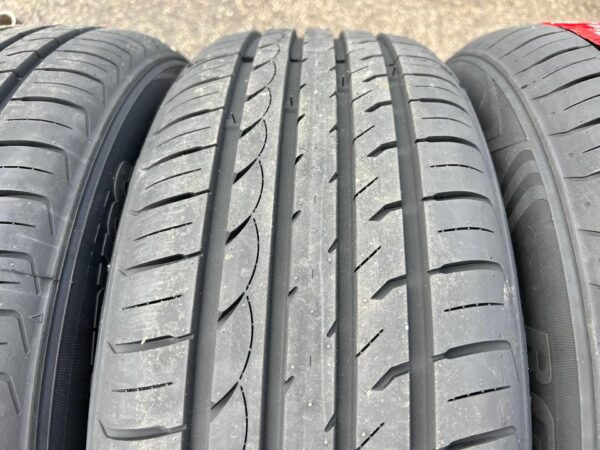 4 SOMMERRÄDER PEUGEOT 3008 RÄDER 215/60R16 99V 2024 SOMMER #1I7P – Bild 11