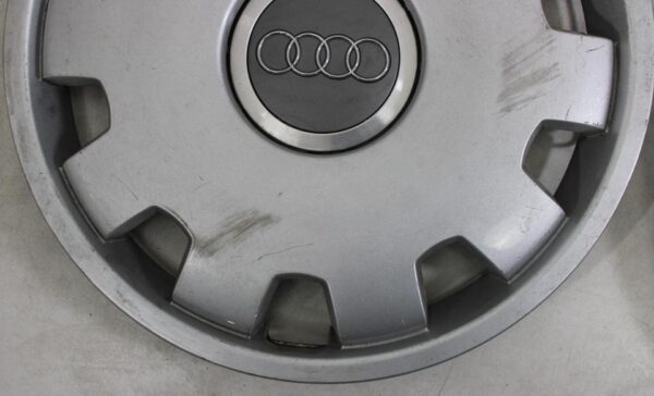 4 ORIGINAL 16" RADKAPPEN AUDI A6 4B A4 8E 4B0601147D #1LCP – Bild 9