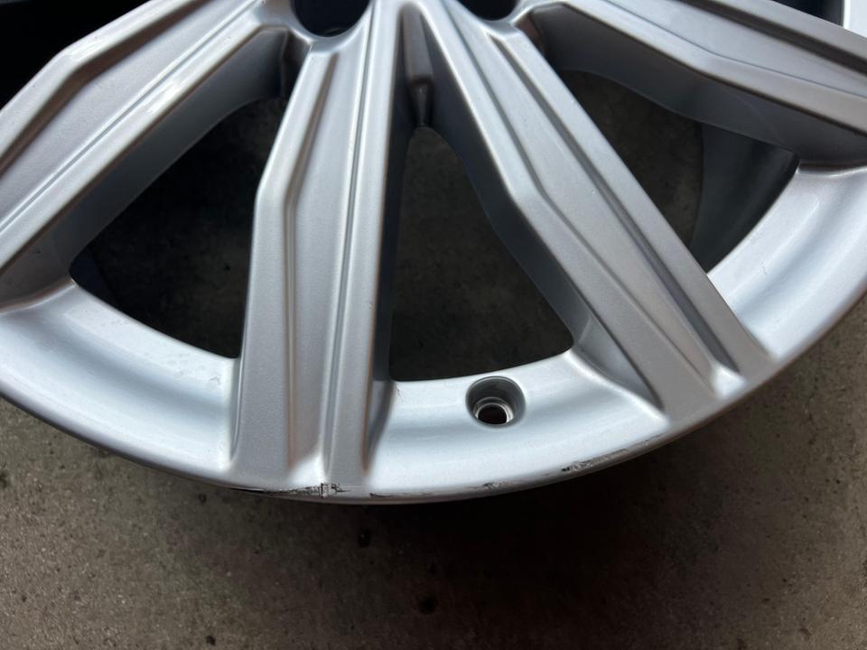 1 X ORIGINAL 19" ALUFELGE FELGE AUDI A6 4K F2 C8 4K0601025M #1XOS – Bild 3