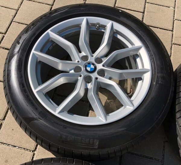 4 ORIGINAL 19" ALU SOMMERRÄDER BMW X5 G05 X6 G06 RDKS #113Z – Bild 6