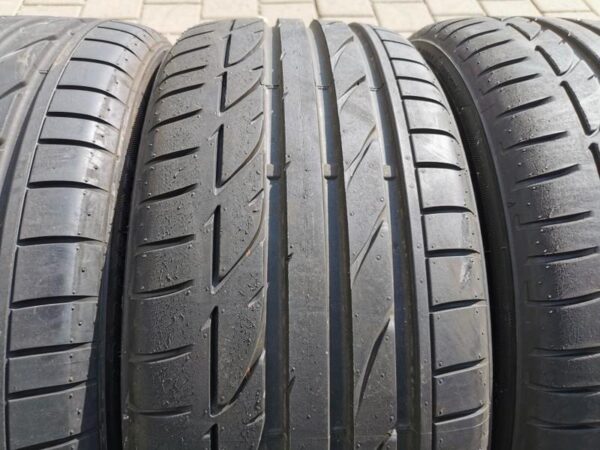 4x 225/40R18 92Y BRIDGESTONE SOMMERREIFEN RUNFLAT 2018 #1696 – Bild 4