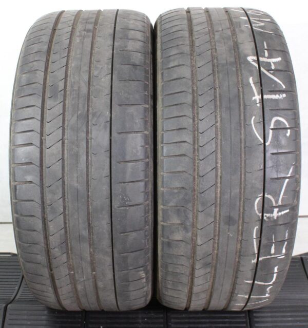 2x 275/40R20 106W PIRELLI PZERO PZ4 SOMMERREIFEN 2021 * #1VSK