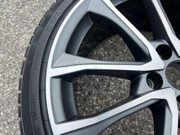 4 ORIGINAL 19" ALU WINTERRÄDER AUDI A4 S4 8W B9 8W0601025BF #1KLR – Bild 7