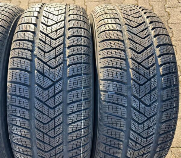 4 ORIGINAL ALU WINTERRÄDER 18" MERCEDES X-KLASSE 470 RDKS #1Q5C – Bild 11