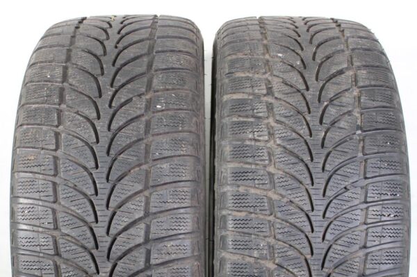 2x 255/50R20 109H BRIDGESTONE WINTERREIFEN 2021 AO #1QNO – Bild 2