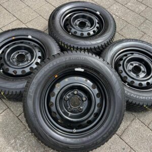 4 WINTERRÄDER HYUNDAI i30 GD KIA CEED JD 195/65R15 91T RDKS #1VLL