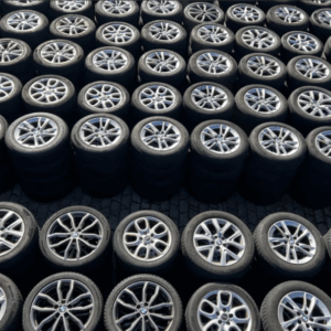 80 SÄTZE ALURÄDER EXPORT PAKET REIFEN ORIGINAL BMW MINI 16“ & 18“