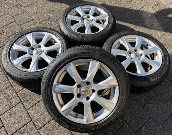 4 ALU 17" WINTERRÄDER OPEL INSIGNIA 0GA 225/50R17 98H #1VXE