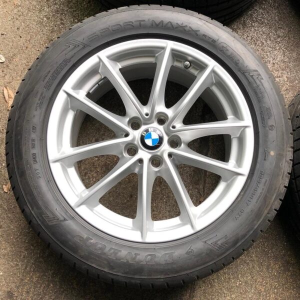 4 ORIGINAL ALU SOMMERRÄDER BMW 5ER REIHE G30 G31 6868217 ★  #9542 – Bild 4