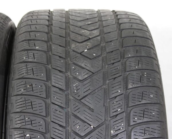 2x 295/40R20 106V PIRELLI SCORPION WINTER WINTERREIFEN N0 #1P5Z – Bild 4