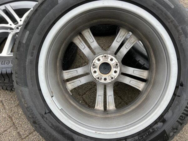 4 ORIGINAL 20" ALUFELGEN MERCEDES GLE COUPE C167 RDKS FREI #1V0P – Bild 8