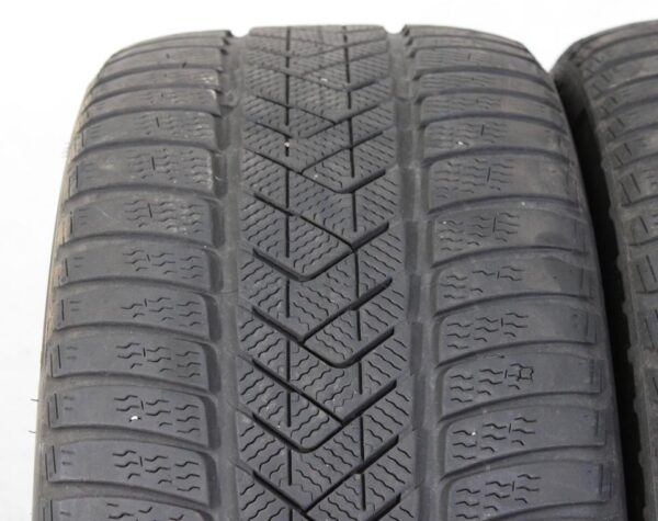 2x 275/40R21 107V PIRELLI WINTERREIFEN RUNFLAT 5MM 2021 * #1O7E – Bild 3